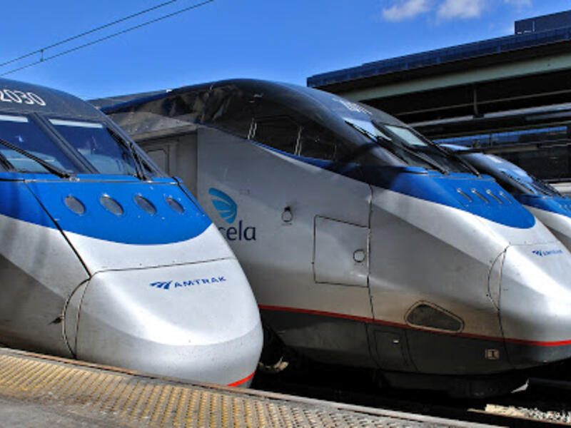 Baltimore to Washington DC Train Amtrak Tickets 5 Wanderu