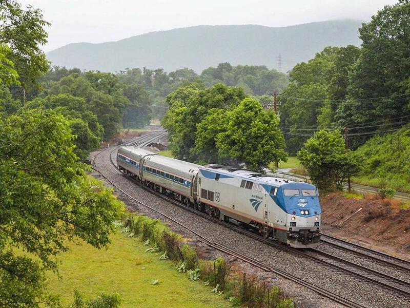 Baltimore to Washington DC Train Amtrak Tickets 5 Wanderu