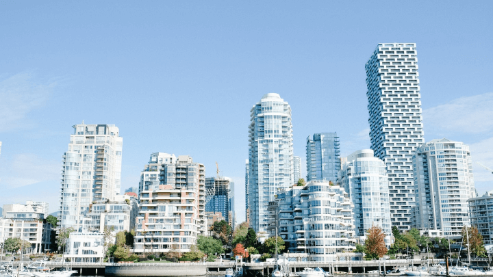 Seattle to Vancouver