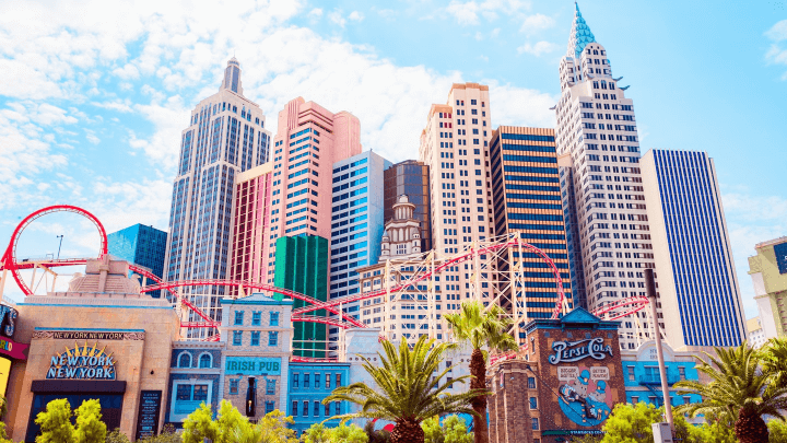 Los Angeles to Las Vegas