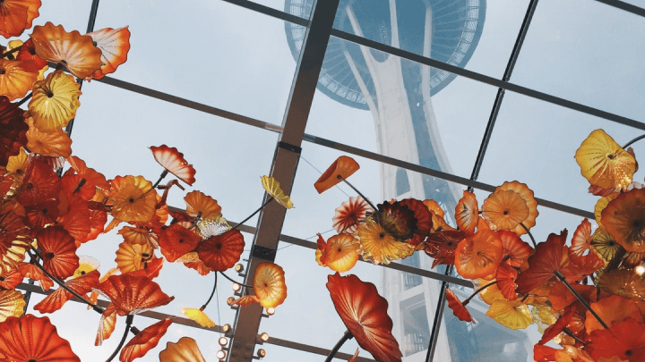 Vancouver to Seattle