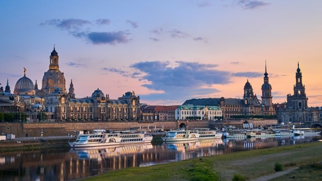 Dresden, Germany - DEDRE-0