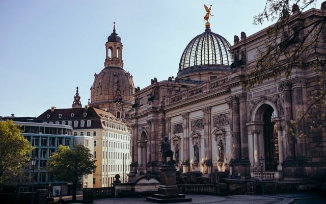 Dresden, Germany - DEDRE-1