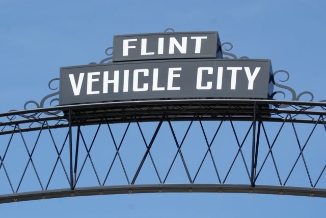 Flint, MI - FLN-1