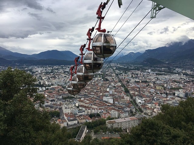 Grenoble - FRGRN-0