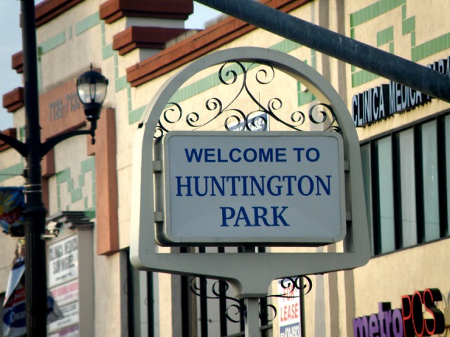 Huntington Park, CA - HGO-1
