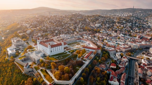 Bratislava, Slovakia - SKBRT-0