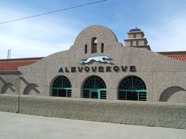Alvarado Transportation Center - 314 1st St SW  - ABQAMT-2