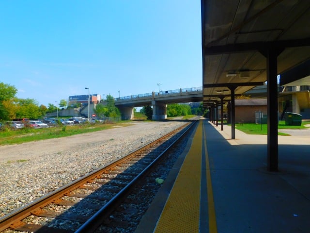 325 Depot St - Amtrak Station  - ARBAMT-1