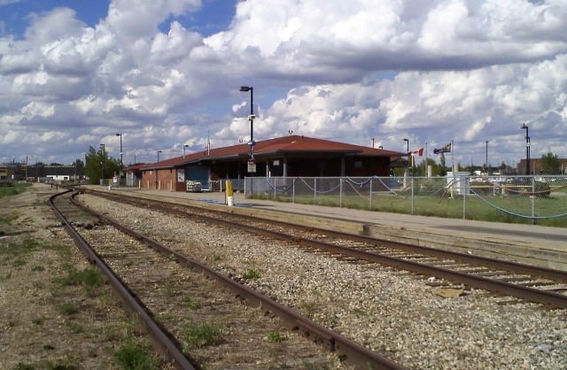 Edmonton VIA Station, Edmonton, AB - CAEMOVIA-0