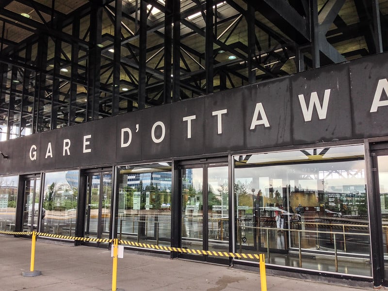 Ottawa Train Station, Ottawa, ON - CAXDSVIA-1