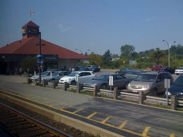 Kingston VIA Station, Kingston, ON - CAXEGVIA-0