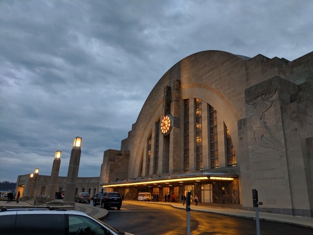 Union Terminal - 1301 Western Ave  - CINAMT-0