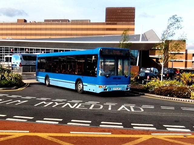Quadrant Bus Station - Stand A -{"city":"Swansea","country":"GB","postal":"SA1 3QX","state":"SWA","street1":"Quadrant Bus Station - Stand A"} - GBTWEGBNXP4-0