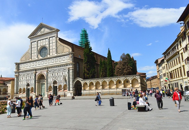 Firenze S.M.N. -{"city":"Florence","country":"IT","postal":"50123","state":"FI","street1":"Piazza della Stazione 45"} - ITFLEDEDBN-0